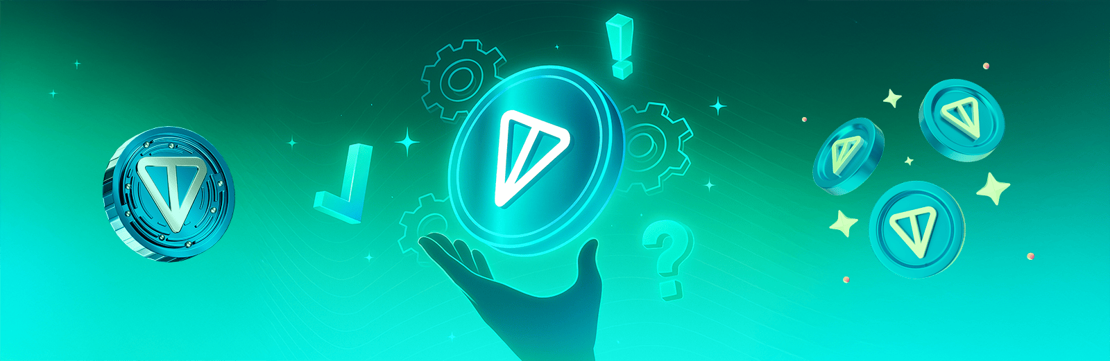 NFT Marketplace Illustration