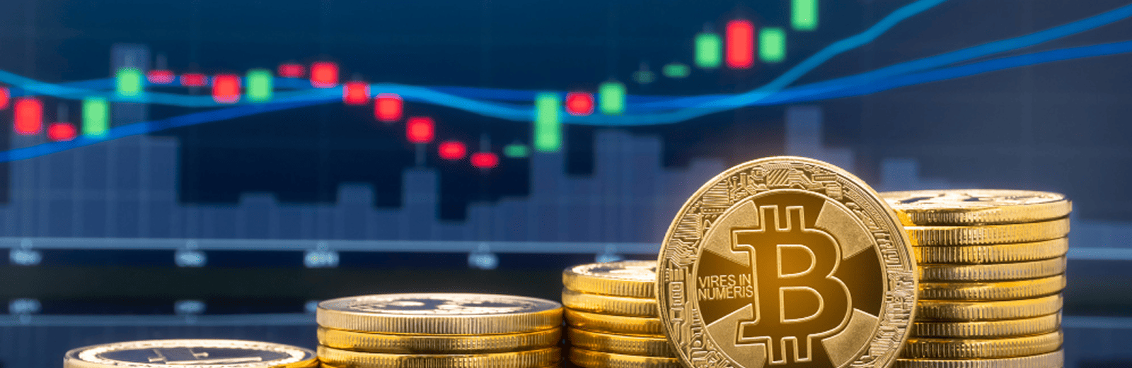 NFT Marketplace Illustration