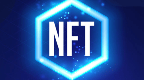 NFT Marketplace Illustration