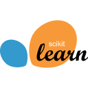 Scikit-learn logo