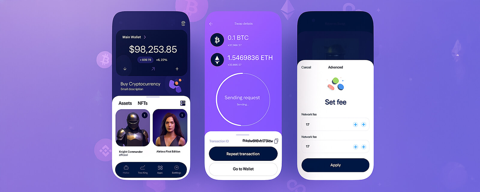 Web3 Wallet Development